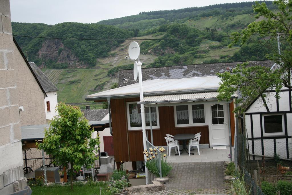 Zwei Ferienwohnungen "Im Weingarten " Burg  Pokoj fotografie